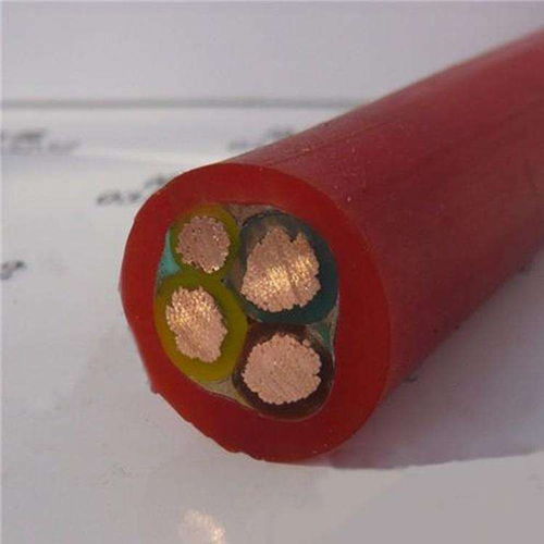 贵阳重型橡套电缆供应商 为电力电缆应用提供可靠解决方案